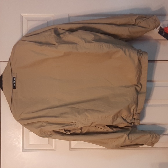 Nautica Reversible Raincoat Men's XL - Picture 3 of 7
